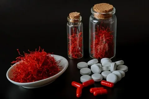 تصویر 4 از زعفران صادراتی بسته‌ بندی شکیل ویژه هدایا و سوغات